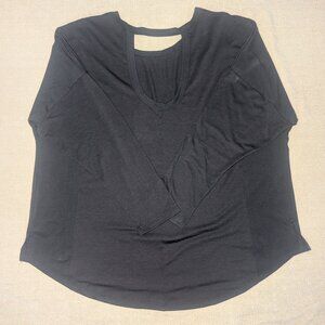 Target ALL IN MOTION Size L Black Long Sleeve